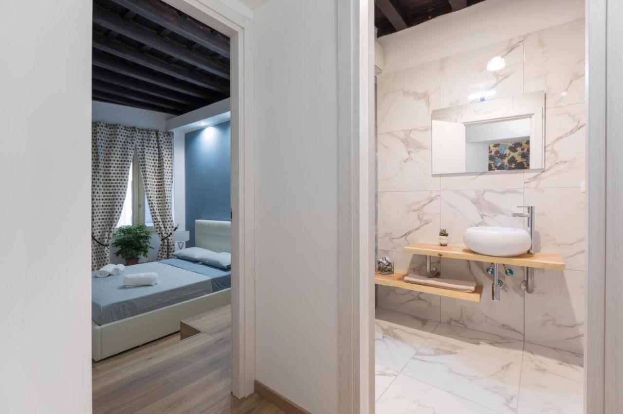 Rental In Rome - Romacampusmartius Buitenkant foto
