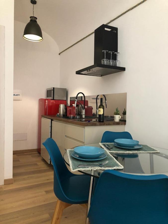 Rental In Rome - Romacampusmartius Buitenkant foto