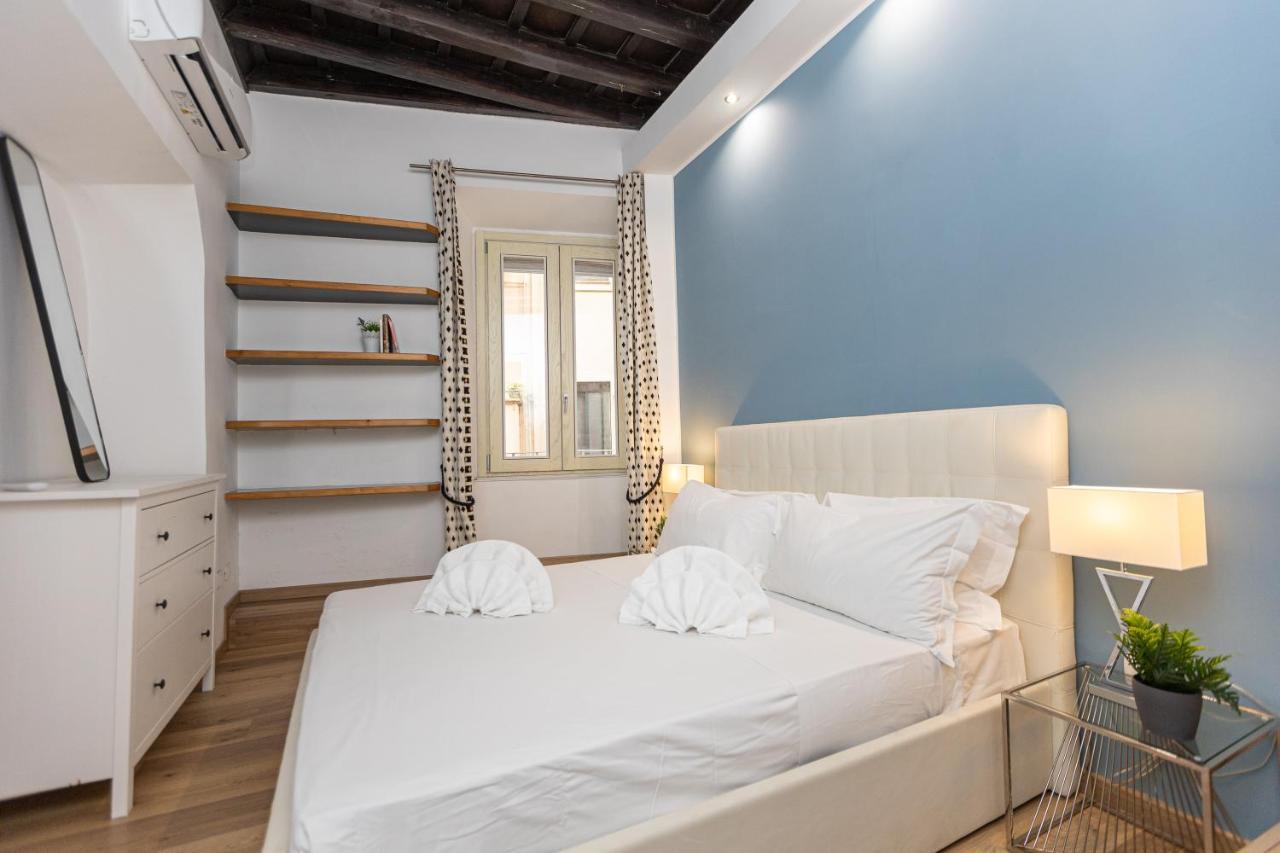 Rental In Rome - Romacampusmartius Buitenkant foto