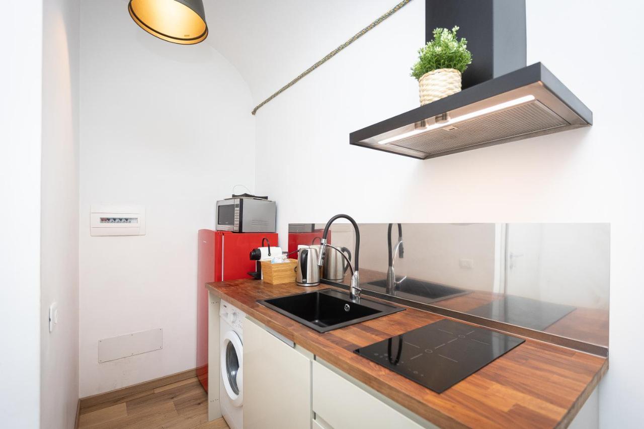 Rental In Rome - Romacampusmartius Buitenkant foto