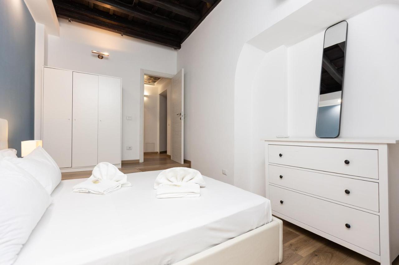 Rental In Rome - Romacampusmartius Buitenkant foto