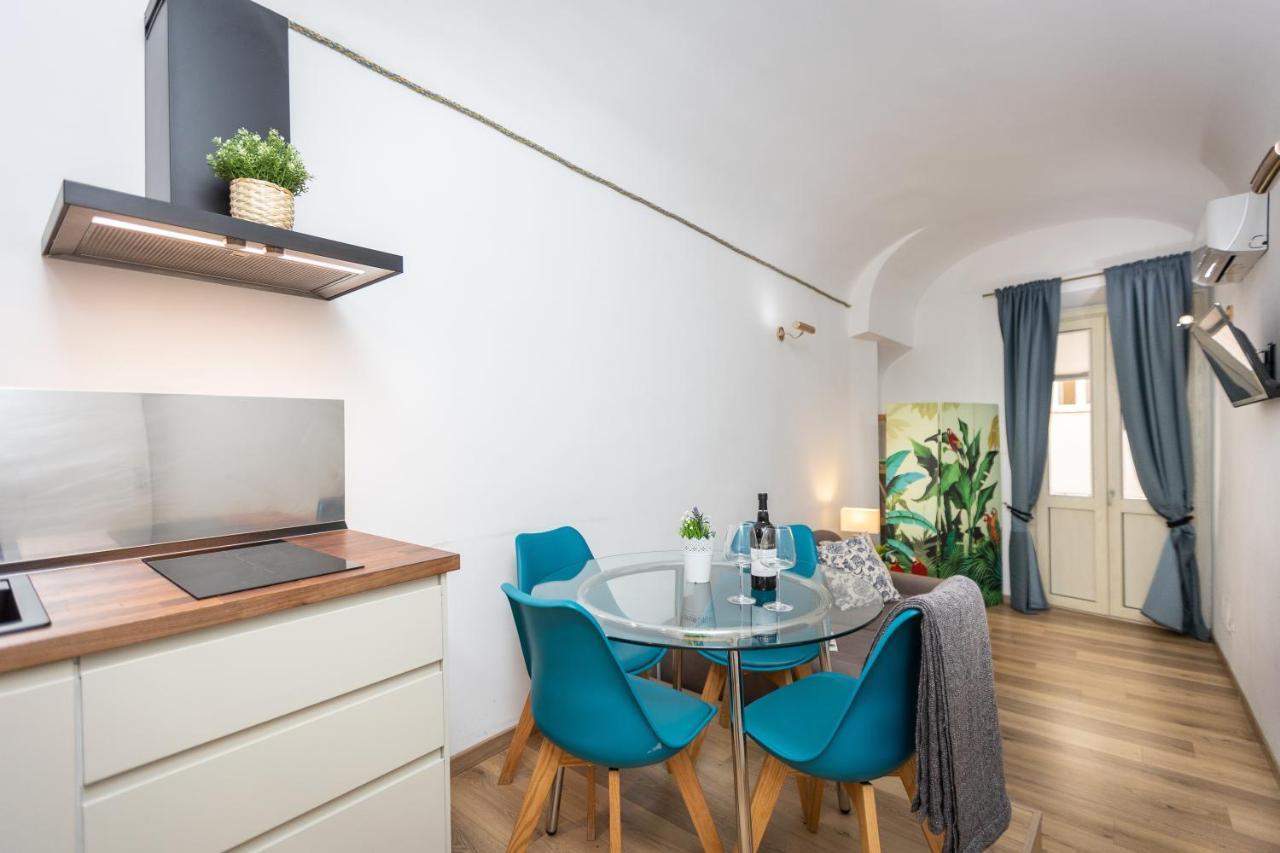 Rental In Rome - Romacampusmartius Buitenkant foto